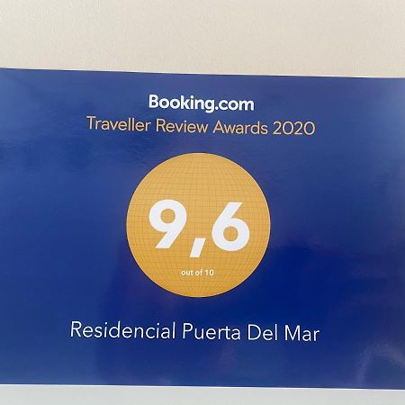 Residencial Puerta Del Mar Apartment Canet d'En Berenguer Екстериор снимка