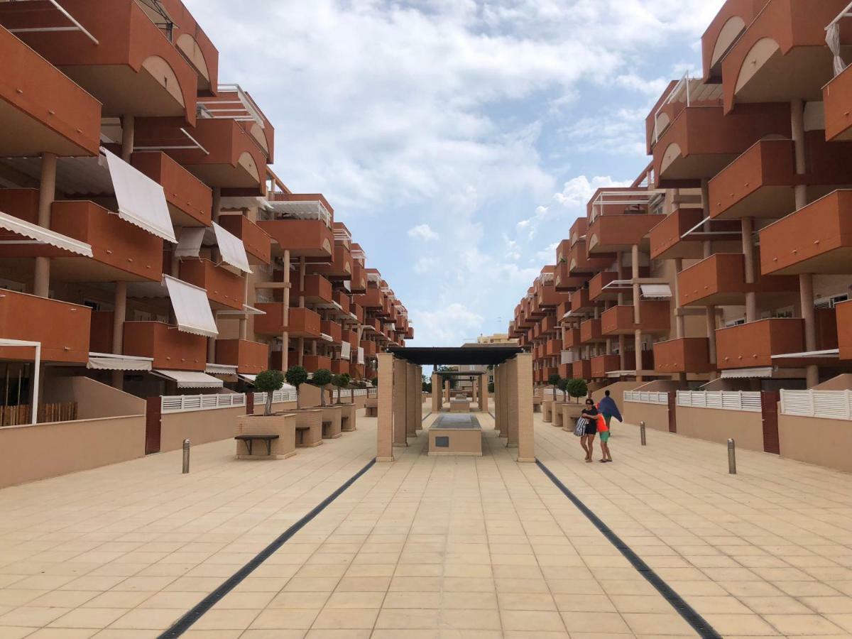 Residencial Puerta Del Mar Apartment Canet d'En Berenguer Екстериор снимка