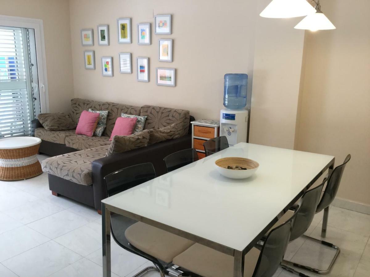 Residencial Puerta Del Mar Apartment Canet d'En Berenguer Екстериор снимка