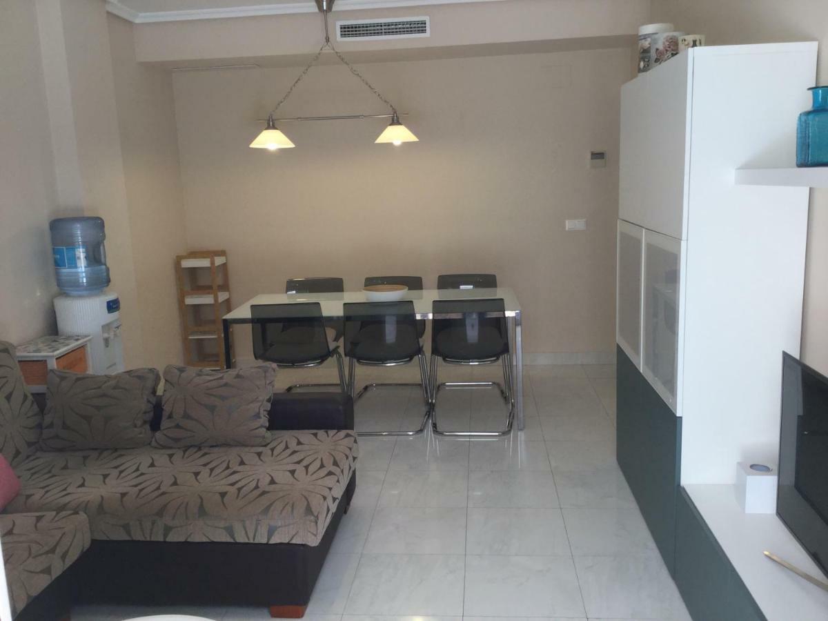 Residencial Puerta Del Mar Apartment Canet d'En Berenguer Екстериор снимка