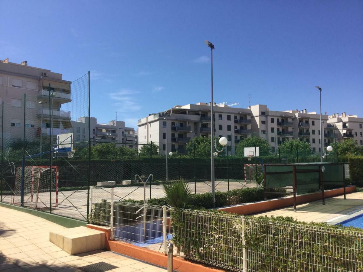 Residencial Puerta Del Mar Apartment Canet d'En Berenguer Екстериор снимка